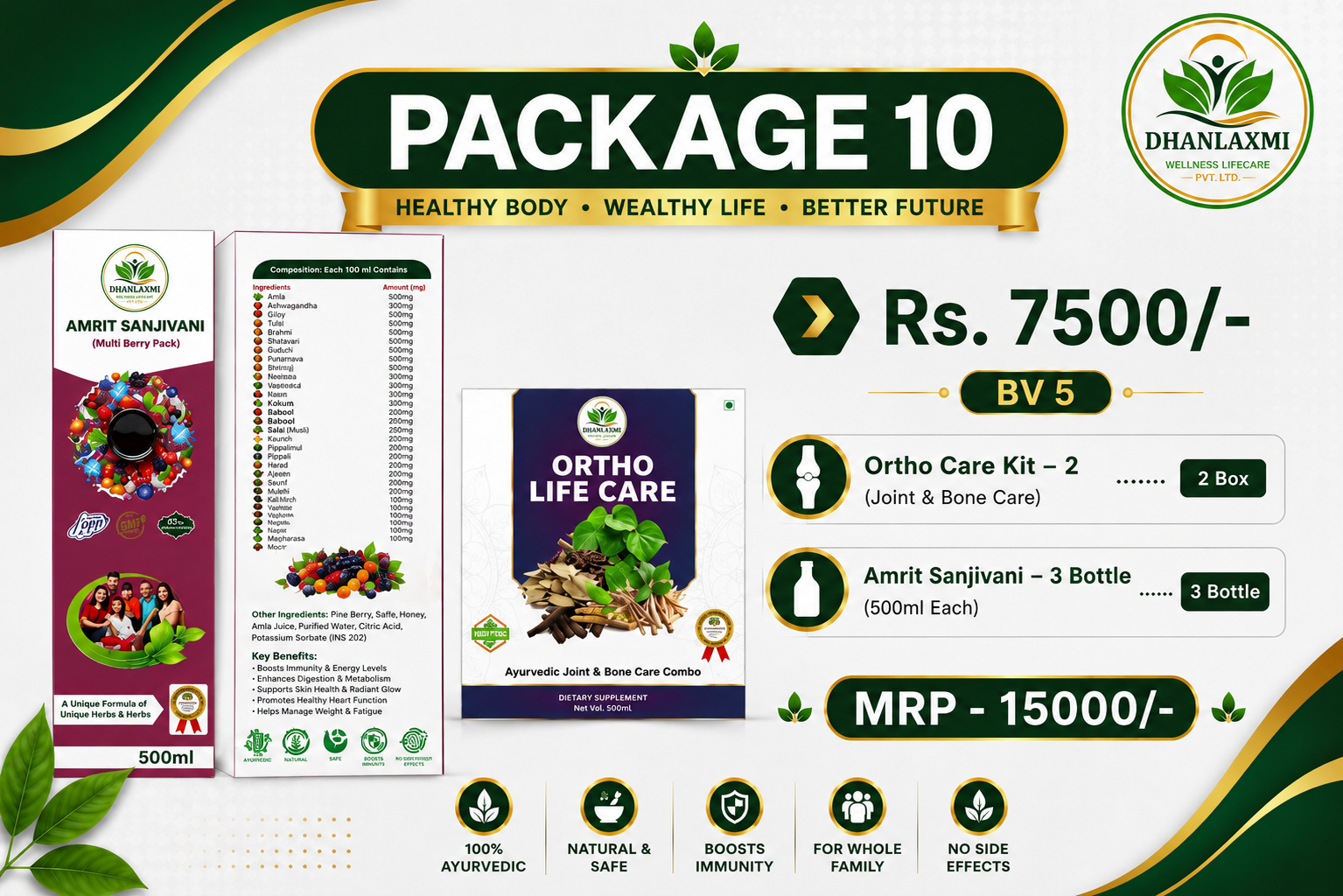 Package 10